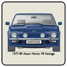 Aston Martin V8 Vantage 1977-89 Coaster 3
